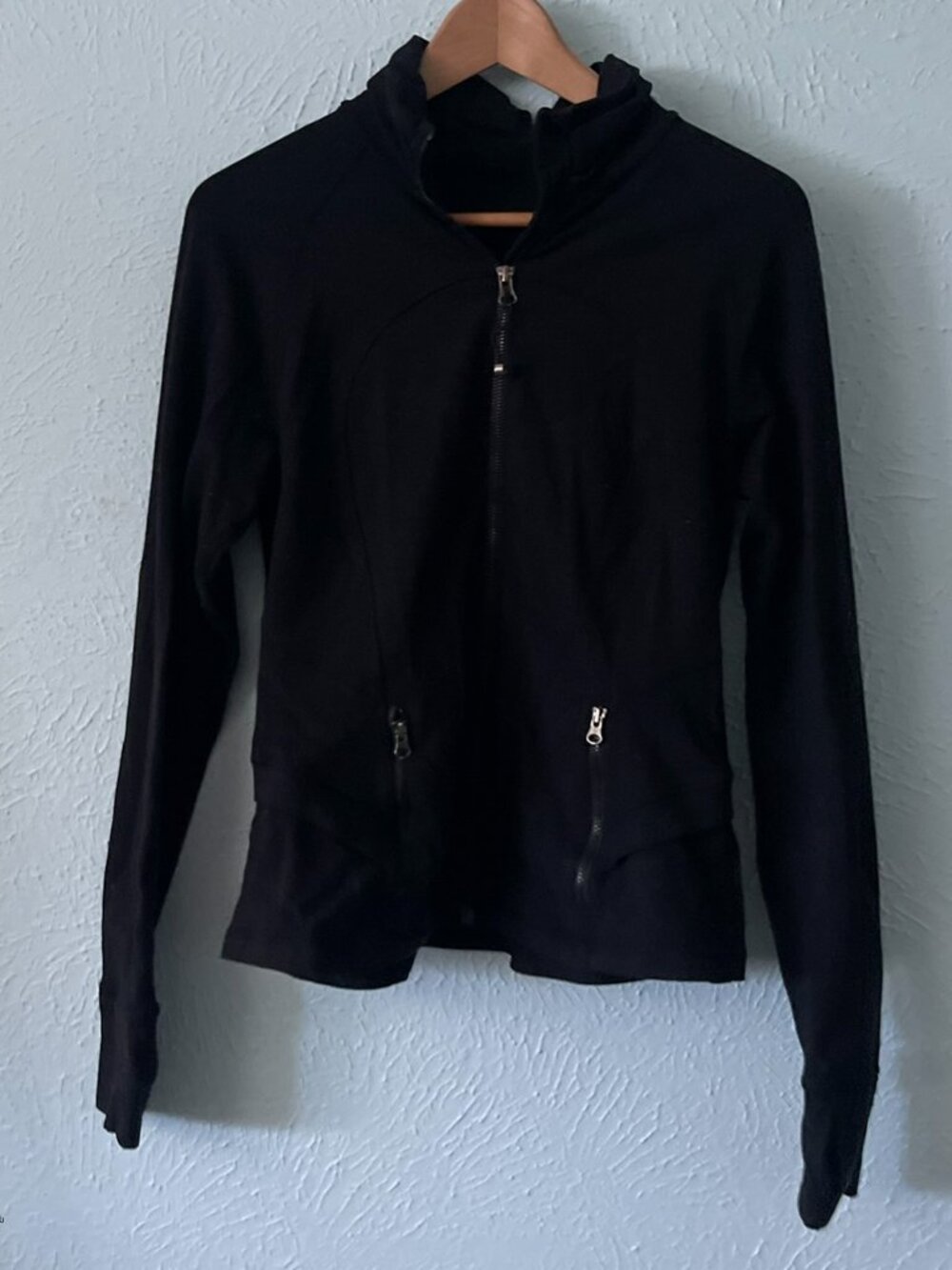 🐈‍⬛LuluLemon Zip up Jacket🐈‍⬛